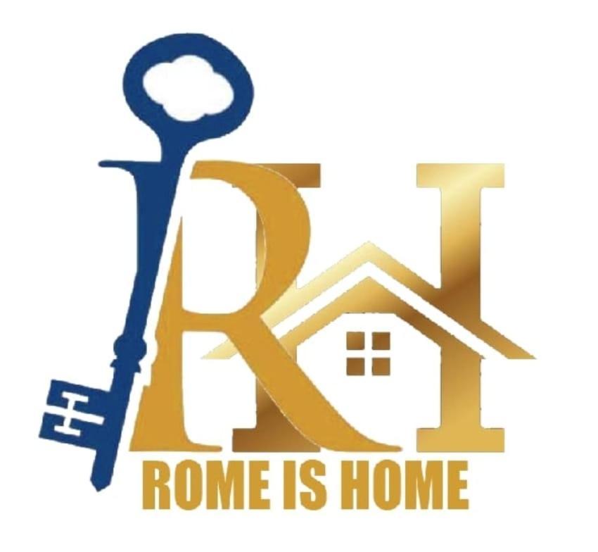 Rome Is Home Eksteriør bilde